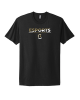 Army & Navy Academy Esports Cut - Mens Select Cotton T-Shirt