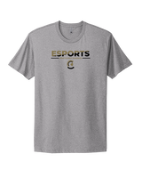 Army & Navy Academy Esports Cut - Mens Select Cotton T-Shirt