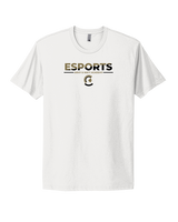 Army & Navy Academy Esports Cut - Mens Select Cotton T-Shirt