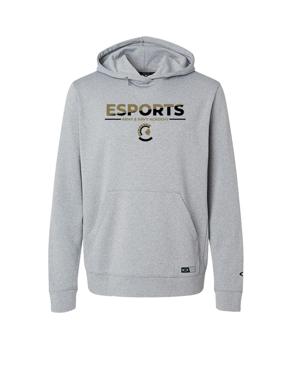 Army & Navy Academy Esports Cut - Oakley Performance Hoodie