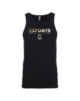 Army & Navy Academy Esports Cut - Tank Top