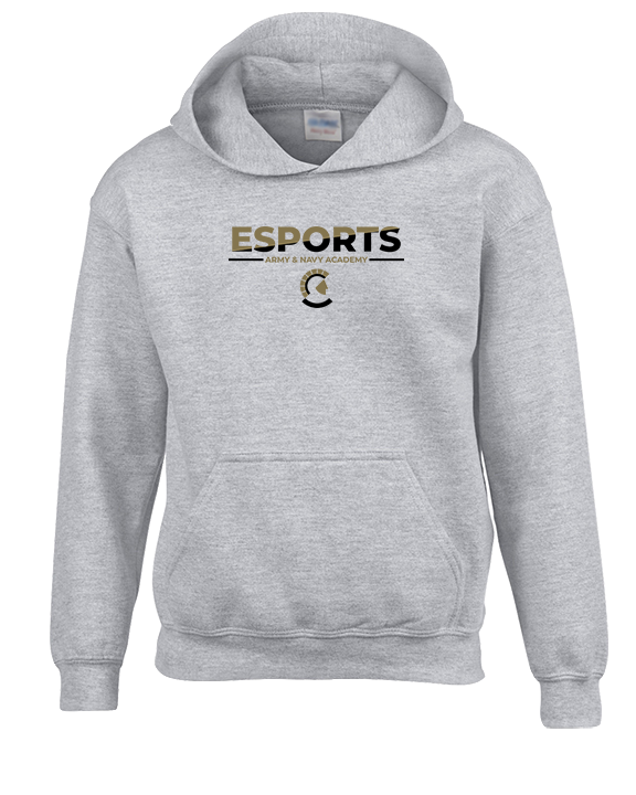Army & Navy Academy Esports Cut - Unisex Hoodie