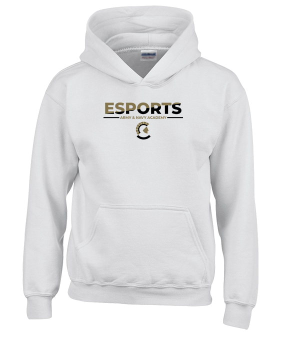 Army & Navy Academy Esports Cut - Unisex Hoodie