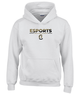 Army & Navy Academy Esports Cut - Youth Hoodie