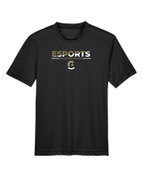 Army & Navy Academy Esports Cut - Youth Performance Shirt