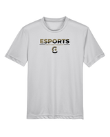 Army & Navy Academy Esports Cut - Youth Performance Shirt
