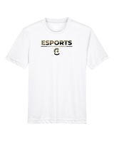 Army & Navy Academy Esports Cut - Youth Performance Shirt