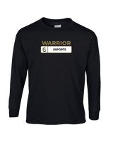 Army & Navy Academy Esports Pennant - Cotton Longsleeve