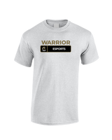 Army & Navy Academy Esports Pennant - Cotton T-Shirt