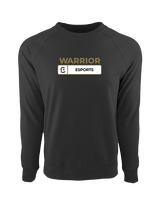 Army & Navy Academy Esports Pennant - Crewneck Sweatshirt
