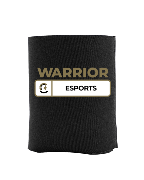 Army & Navy Academy Esports Pennant - Koozie
