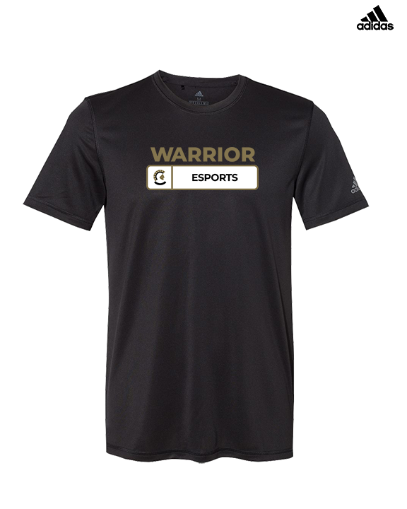 Army & Navy Academy Esports Pennant - Mens Adidas Performance Shirt