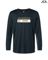 Army & Navy Academy Esports Pennant - Mens Oakley Longsleeve