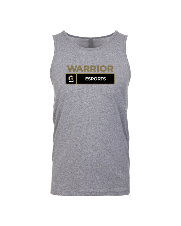 Army & Navy Academy Esports Pennant - Tank Top