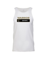Army & Navy Academy Esports Pennant - Tank Top