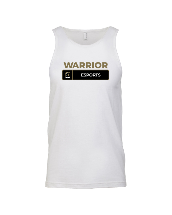 Army & Navy Academy Esports Pennant - Tank Top
