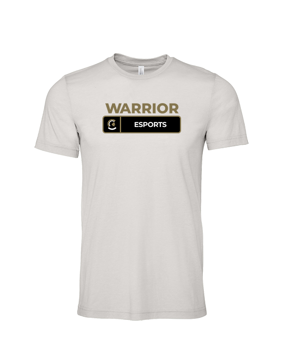 Army & Navy Academy Esports Pennant - Tri-Blend Shirt