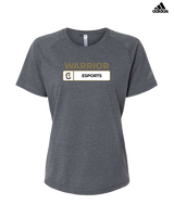 Army & Navy Academy Esports Pennant - Womens Adidas Performance Shirt
