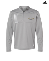 Army & Navy Academy Esports Short - Mens Adidas Quarter Zip