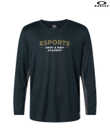 Army & Navy Academy Esports Short - Mens Oakley Longsleeve