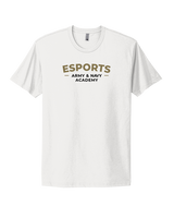 Army & Navy Academy Esports Short - Mens Select Cotton T-Shirt