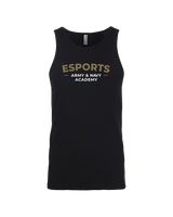 Army & Navy Academy Esports Short - Tank Top