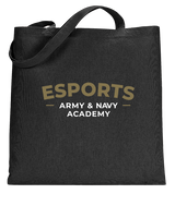 Army & Navy Academy Esports Short - Tote