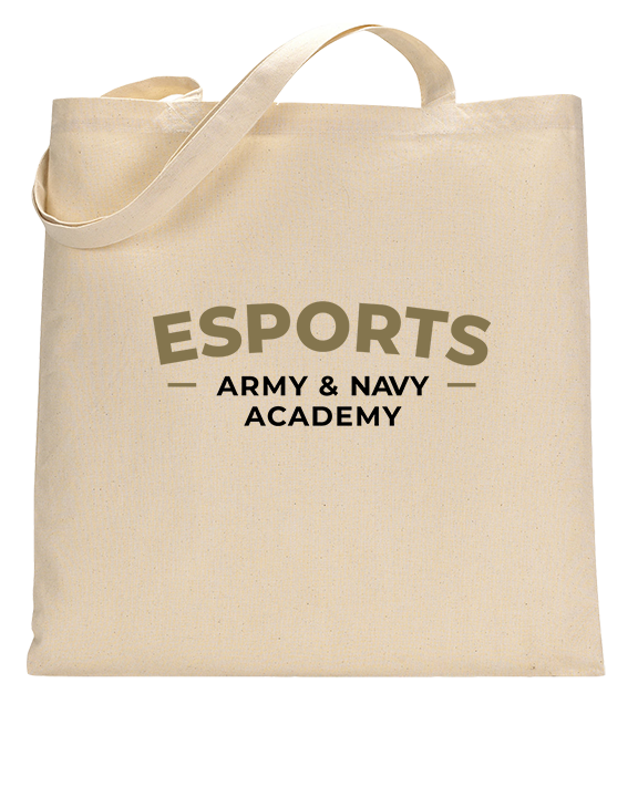 Army & Navy Academy Esports Short - Tote