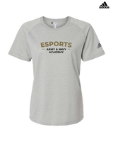 Army & Navy Academy Esports Short - Womens Adidas Performance Shirt