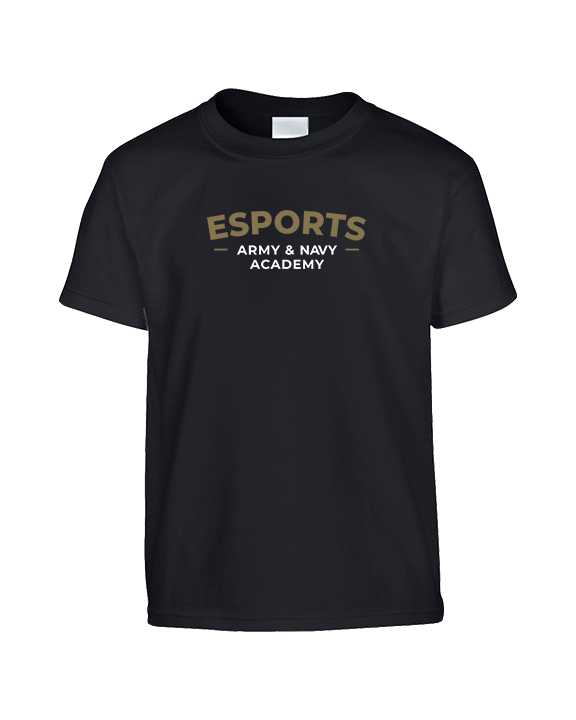 Army & Navy Academy Esports Short - Youth Shirt