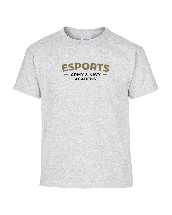 Army & Navy Academy Esports Short - Youth Shirt