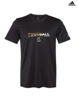 Army & Navy Academy Football Cut - Mens Adidas Performance Shirt