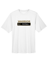 Army & Navy Academy Football Pennant - Performance Shirt