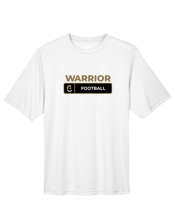 Army & Navy Academy Football Pennant - Performance Shirt