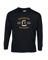 Army & Navy Academy Hockey Curve - Cotton Longsleeve