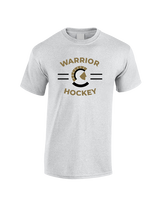 Army & Navy Academy Hockey Curve - Cotton T-Shirt