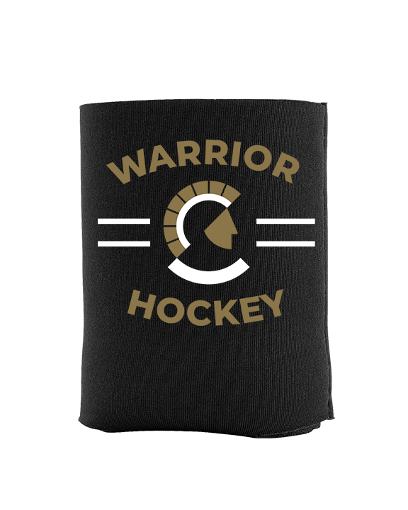 Army & Navy Academy Hockey Curve - Koozie