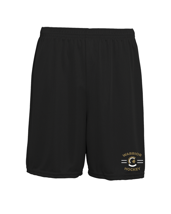 Army & Navy Academy Hockey Curve - Mens 7inch Training Shorts