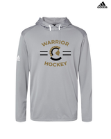 Army & Navy Academy Hockey Curve - Mens Adidas Hoodie