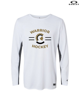 Army & Navy Academy Hockey Curve - Mens Oakley Longsleeve