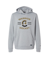 Army & Navy Academy Hockey Curve - Oakley Performance Hoodie