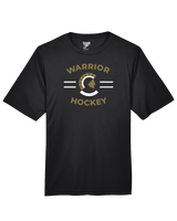 Army & Navy Academy Hockey Curve - Performance Shirt