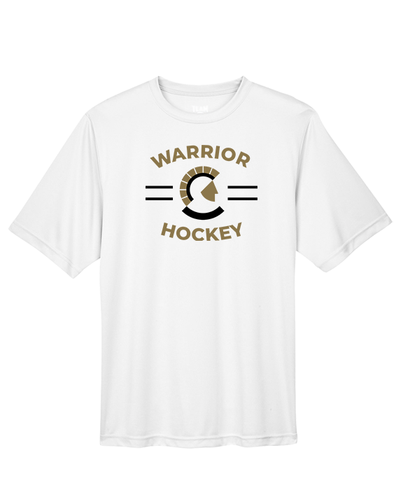 Army & Navy Academy Hockey Curve - Performance Shirt