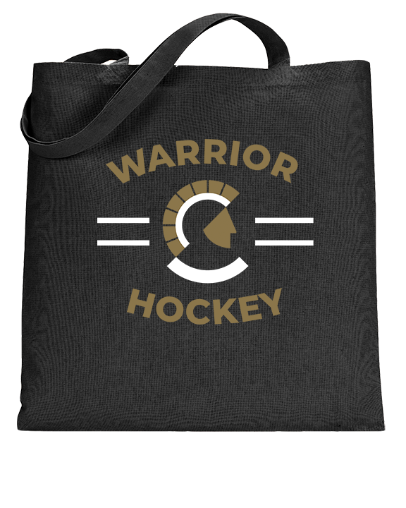Army & Navy Academy Hockey Curve - Tote