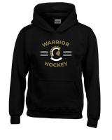 Army & Navy Academy Hockey Curve - Unisex Hoodie