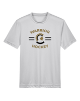 Army & Navy Academy Hockey Curve - Youth Performance Shirt