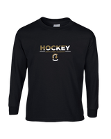 Army & Navy Academy Hockey Cut - Cotton Longsleeve