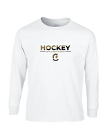 Army & Navy Academy Hockey Cut - Cotton Longsleeve