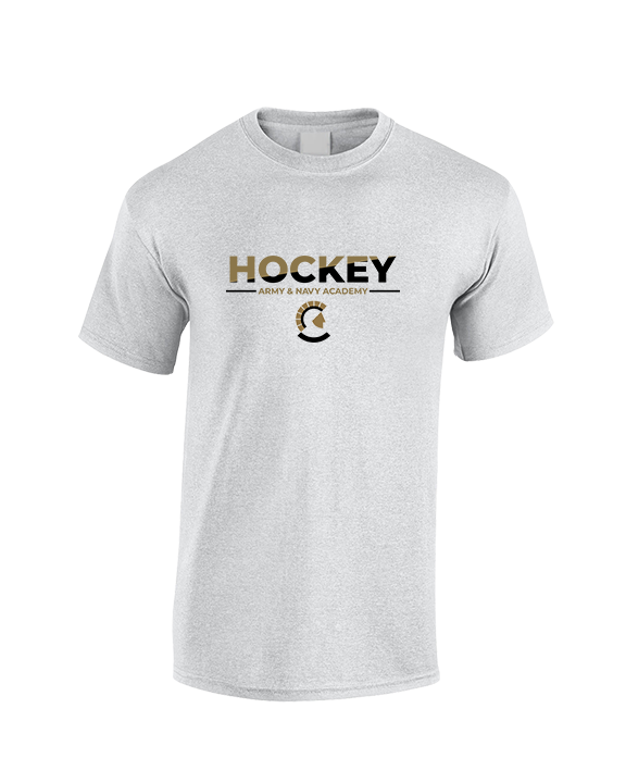 Army & Navy Academy Hockey Cut - Cotton T-Shirt