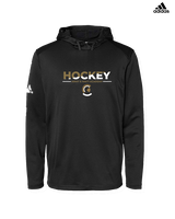 Army & Navy Academy Hockey Cut - Mens Adidas Hoodie